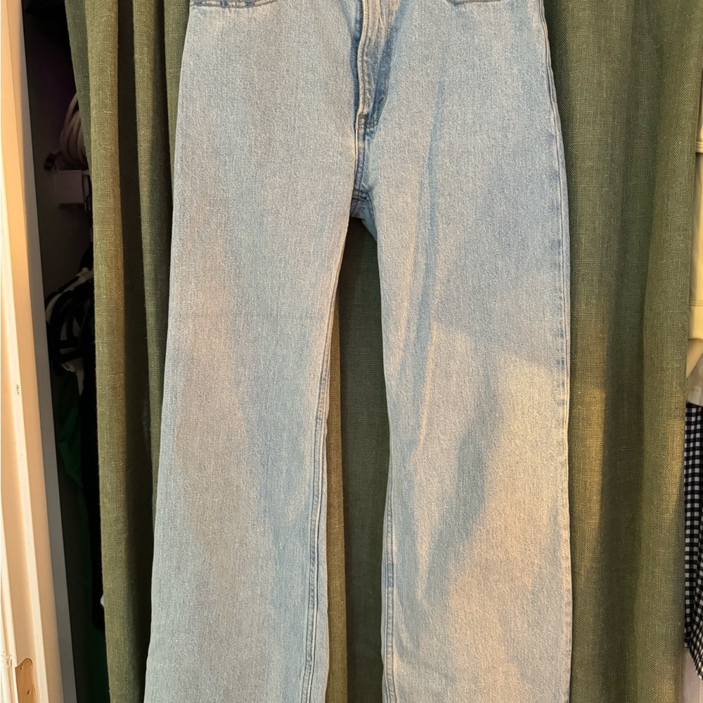 Abercrombie 90’s Relaxed Jeans